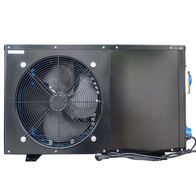 IDEALe Spas inverter WARMTEPOMP WIFI HEAT PUMP 3.8 IV voor SPA of ZWEMSPA 14-20m3 HEATPUMP