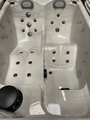IDEALe Spas GARDEN CITY SPA 190x130x78cm 35jets