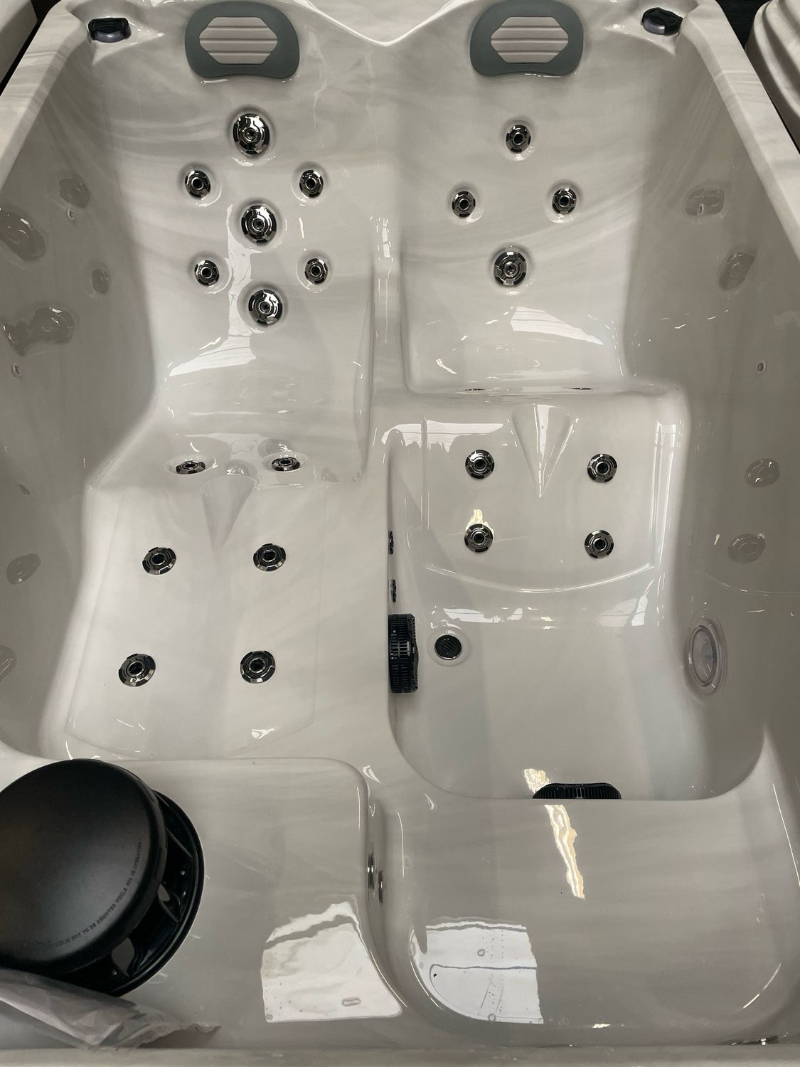 IDEALe Spas CITY GARDEN SPA 190x130x78cm 35jets