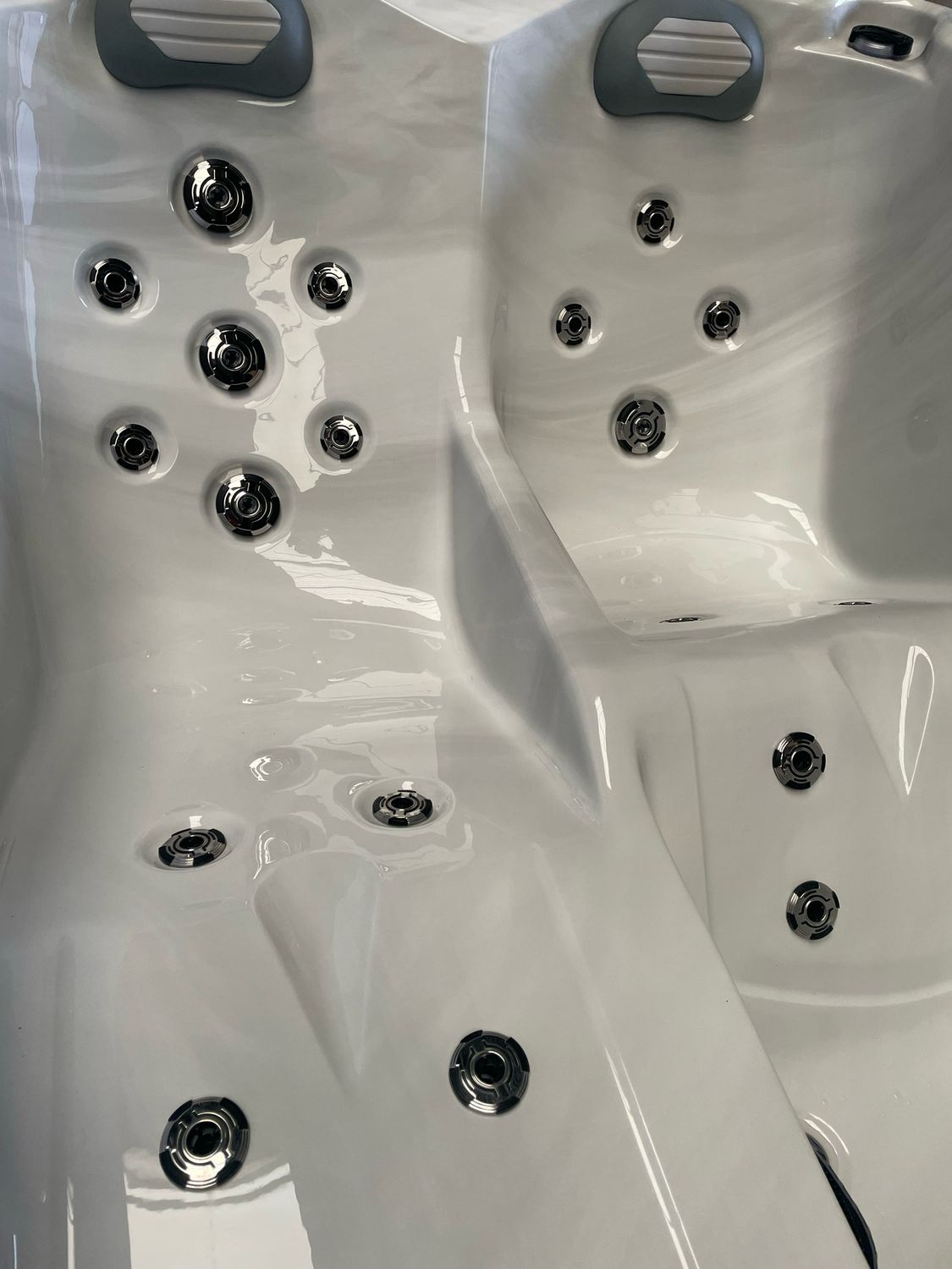 IDEALe Spas CITY GARDEN SPA 190x130x78cm 35jets