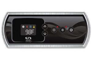 IDEALe Spas  THE ECODEAL SPA 5 200x200x86cm 40jets