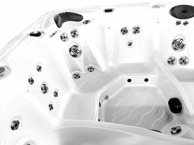 IDEALe Spas  THE ECODEAL SPA 5 200x200x86cm 40jets