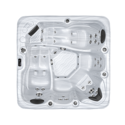 IDEALe Spas  THE ECODEAL SPA 5 200x200x86cm 40jets