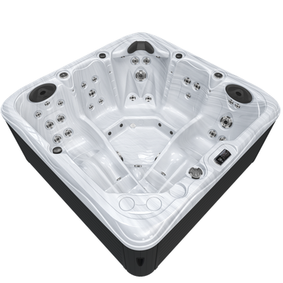 IDEALe Spas  THE ECODEAL SPA 5 200x200x86cm 40jets