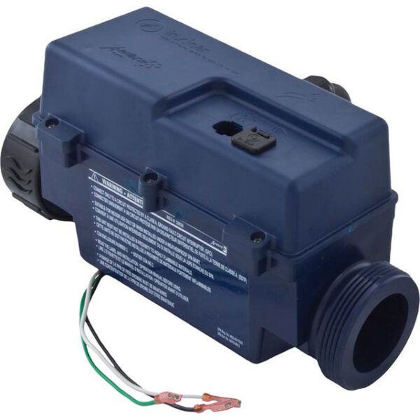 IDEALe Spas zoutwatersysteem IDEALe Spas zoutwatersysteem