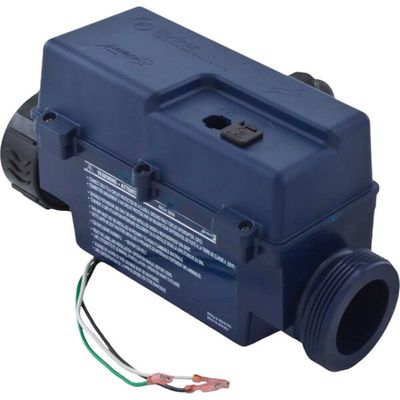 IDEALe Spas zoutwatersysteem