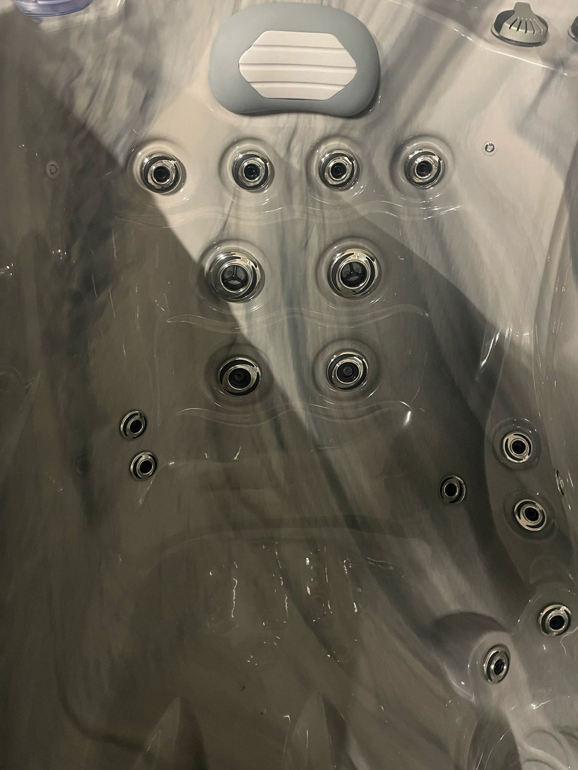 IDEALe Spas PRESTIGE BRUSSELS 216x156x83cm 62jets 3pompen