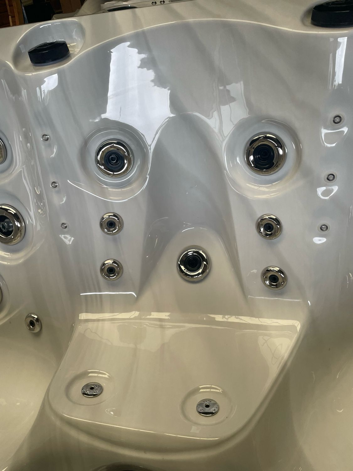 IDEALe Spas PRESTIGE LAS VEGAS LE 200x200x90cm 72jets 4pompen