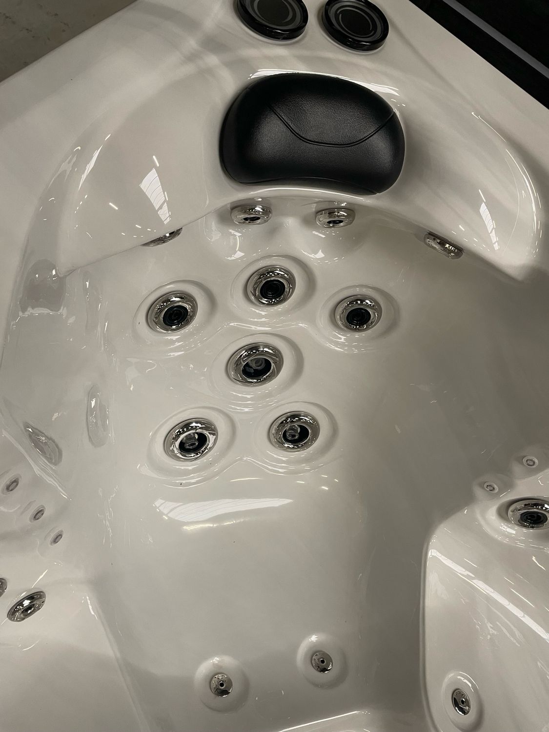 IDEALe Spas PRESTIGE LAS VEGAS LE 200x200x90cm 72jets 4pompen