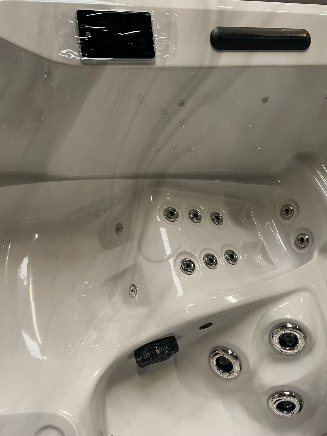 IDEALe Spas PRESTIGE LAS VEGAS LE 200x200x90cm 72jets 4pompen