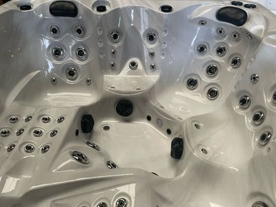 IDEALe Spas PRESTIGE LAS VEGAS LE POWER 200x200x90cm 72jets 4pompen