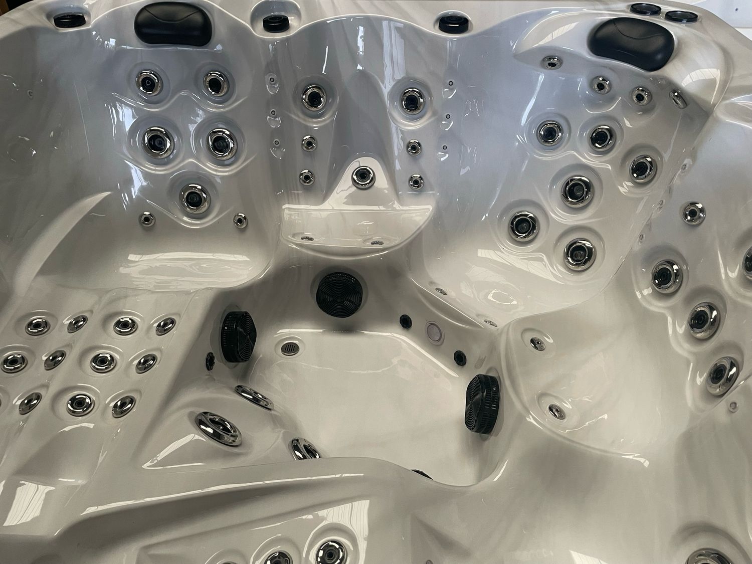 IDEALe Spas PRESTIGE LAS VEGAS LE 200x200x90cm 72jets 4pompen