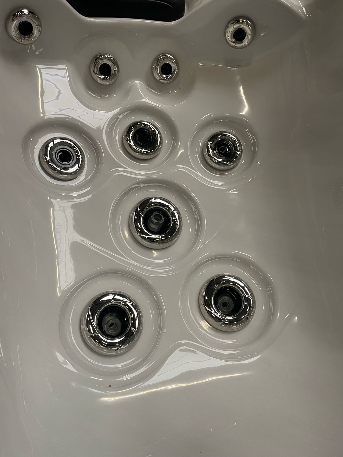 IDEALe Spas PRESTIGE LAS VEGAS LE 200x200x90cm 72jets 4pompen