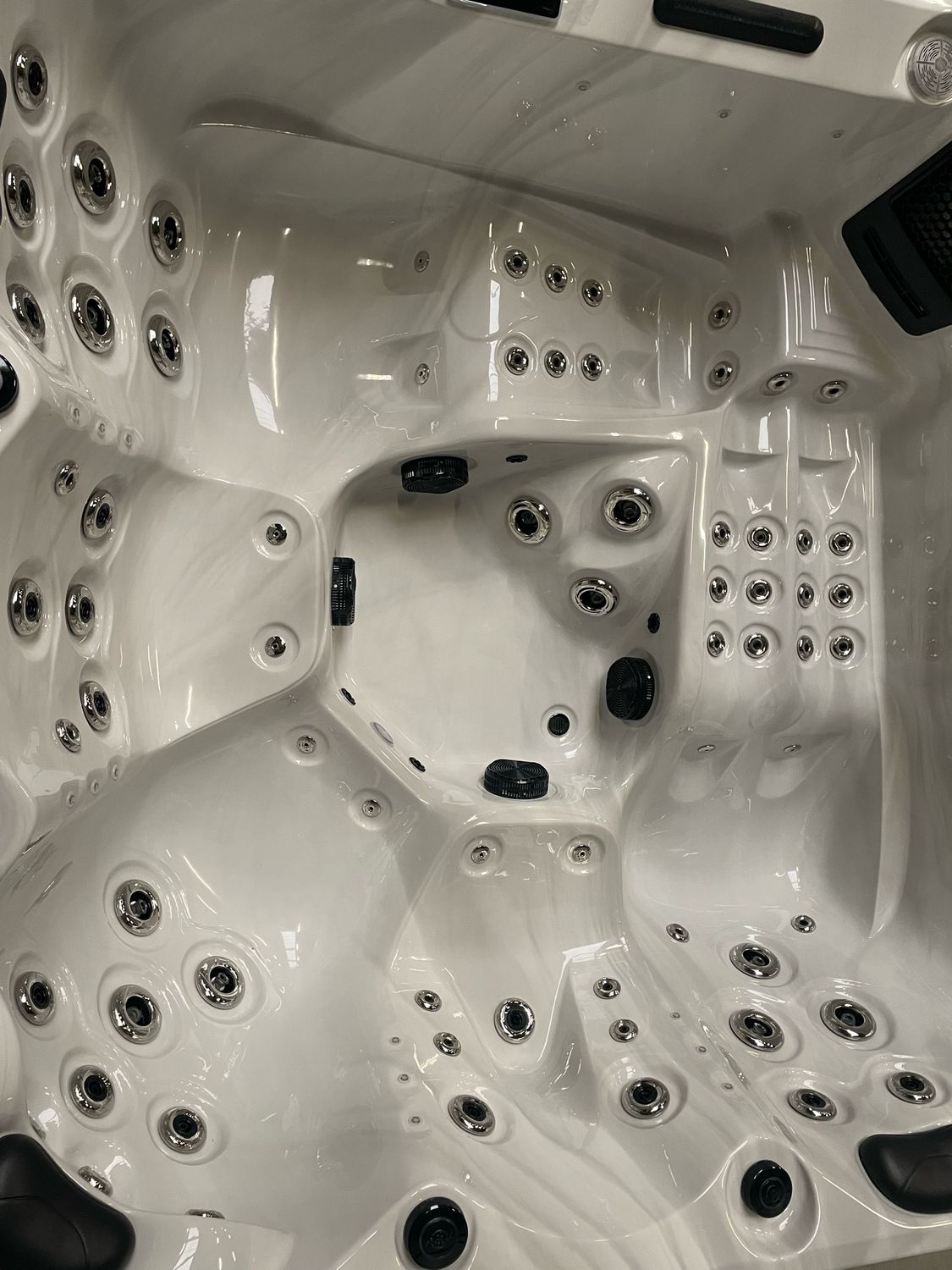 IDEALe Spas PRESTIGE LAS VEGAS LE 200x200x90cm 72jets 4pompen