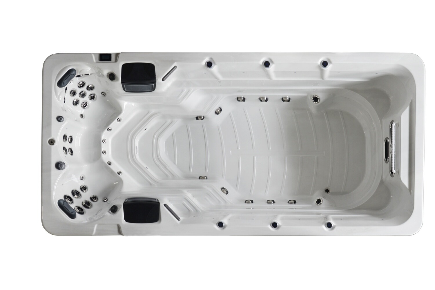 IDEALe Spas SWIMSPA EXCELLENT 550 H150cm