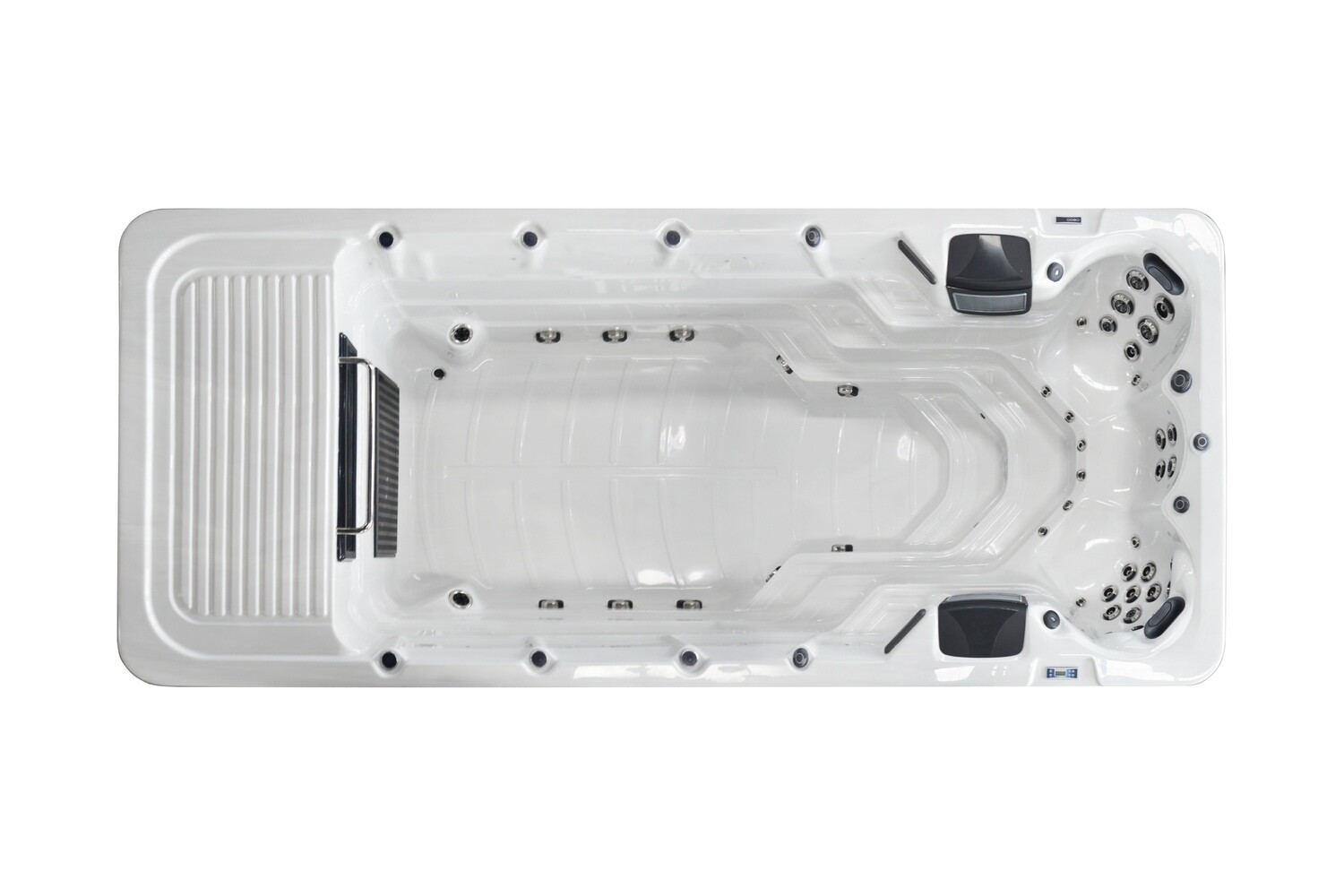 IDEALe Spas SWIMSPA EXCELLENT 550 H150cm