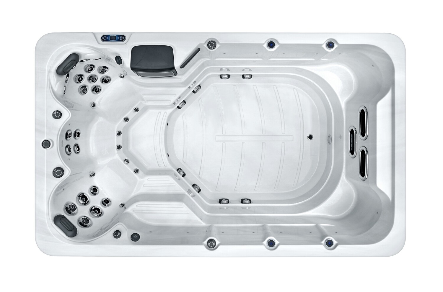 IDEALe SPAS SWIMSPA ZWEMSPA EXCELLENT370