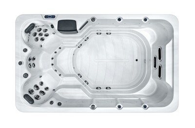 IDEALe SPAS SWIMSPA ZWEMSPA EXCELLENT370