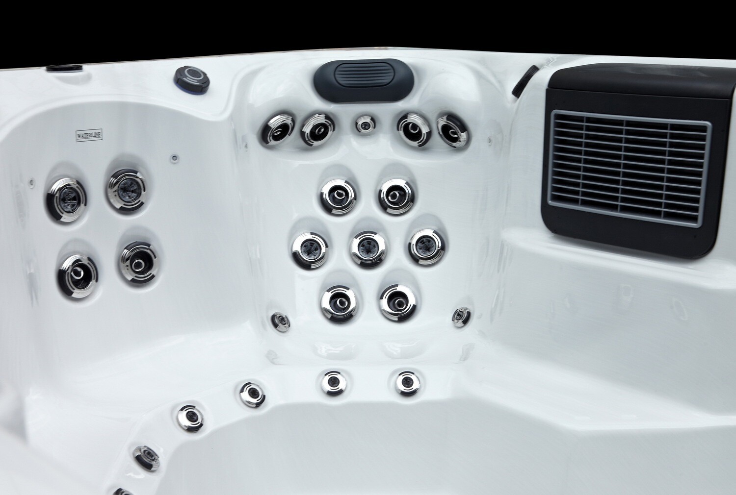 IDEALe SPAS SWIMSPA ZWEMSPA EXCELLENT