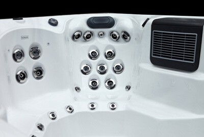 IDEALe SPAS SWIMSPA ZWEMSPA EXCELLENT