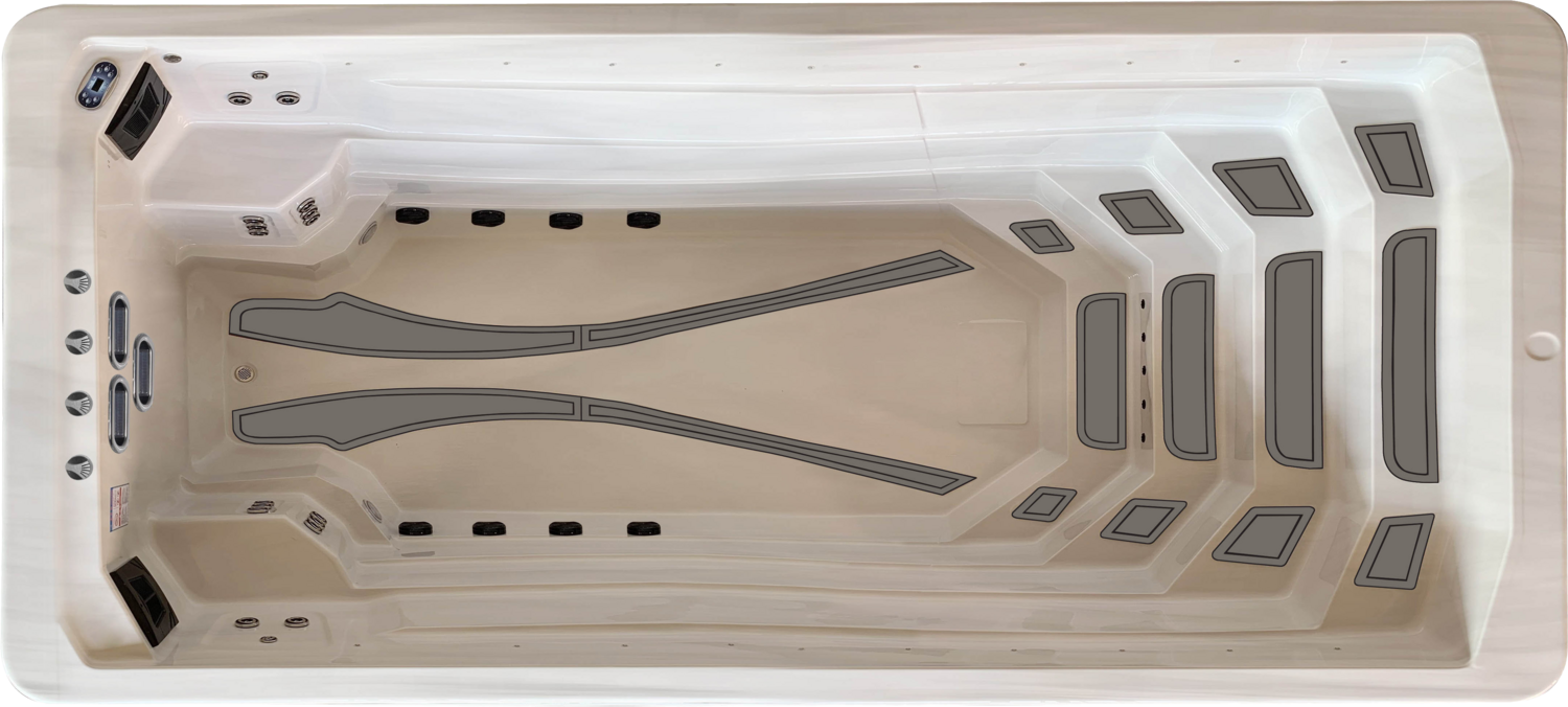 IDEALe SWIMSPA My IDEALe POOL XL