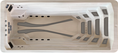 IDEALe SWIMSPA My IDEALe POOL XL