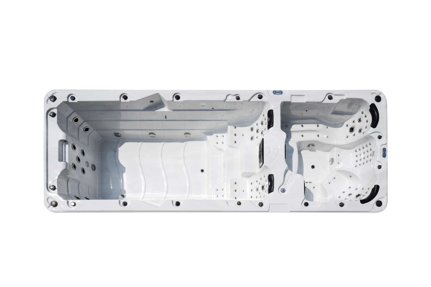 IDEALe SWIMSPA SPA &amp; POOL 585cm H=130cm