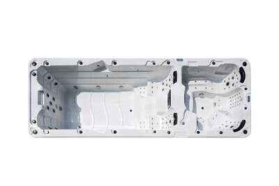 IDEALe SWIMSPA SPA & POOL 585cm H=130cm IDEALe SWIMSPA SPA & POOL 585cm H=130cm