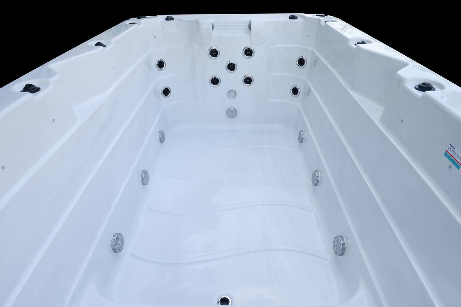 IDEALe SWIMSPA SPA &amp; POOL 585cm H=130cm