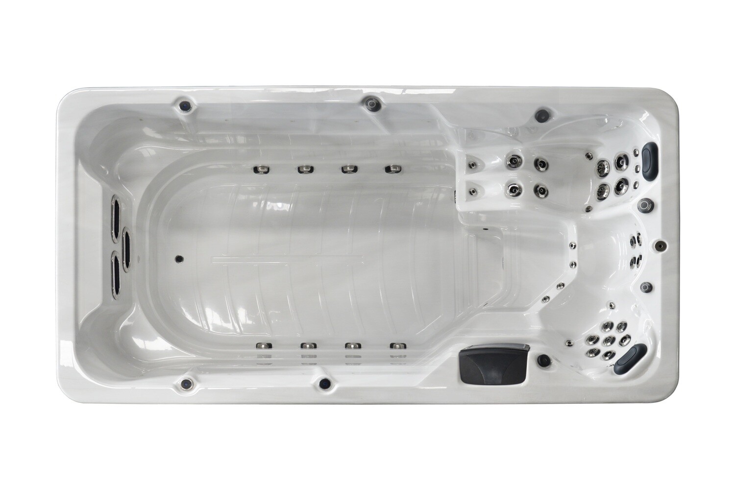 IDEALe Spas SWIMSPA EXCELLENT 450L H150cm

