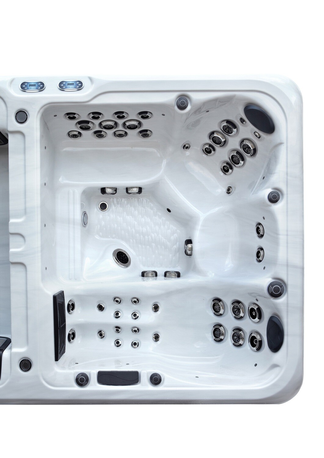 DEALe Spas SWIMSPA EXCELLENT 590 DUO SPA PART