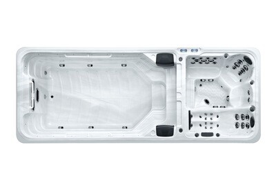 DEALe Spas SWIMSPA EXCELLENT 590 DUO 