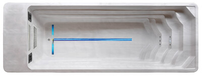 IDEALe SWIMSPA My IDEALe POOL XXL PRO 790cm INGROUND or ON GROUND