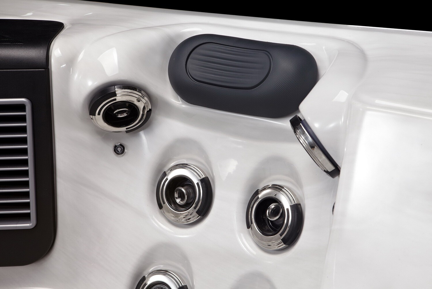 IDEALe Spas EXCELLENT165 220x165x86cm 48jets 3pompen