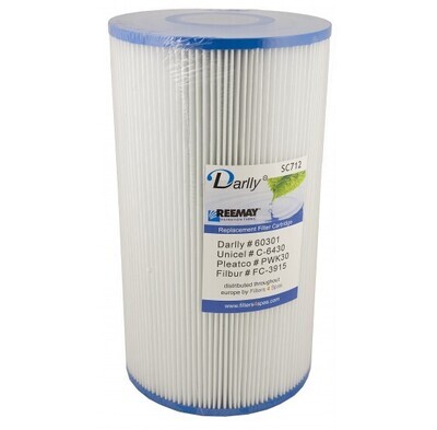 Filter C50 voor Watkins HotSpring Limelight vanaf jaar 2018, Hotspring 78286 78161