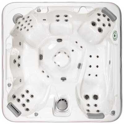South Seas Spas 860L of B DX 60jets 232x232x91cm South Seas Spas 860L of B DX 60jets 232x232x91cm