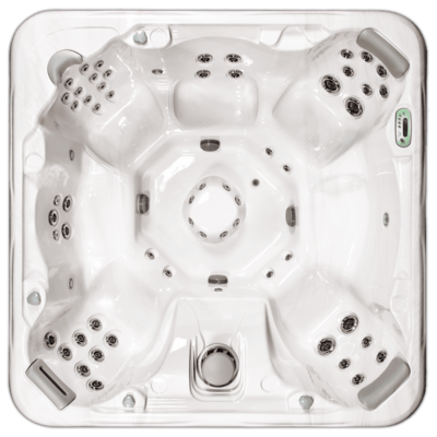 South Seas Spas 860L of B DX 60jets 232x232x91cm