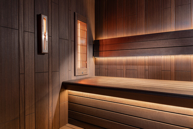 CHALEUR NEW Sauna