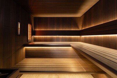 CHALEUR NEW Sauna