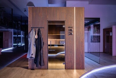 CHALEUR NEW Sauna