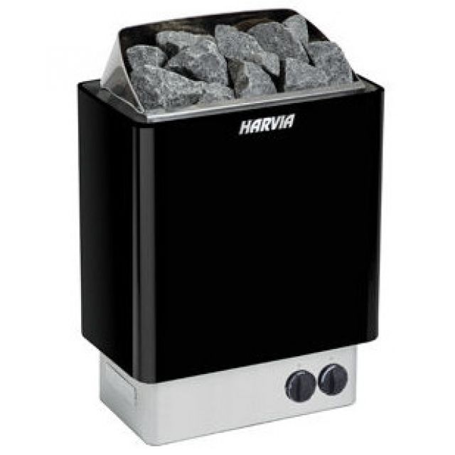 CUBE Sauna Outdoor lengte te kiezen