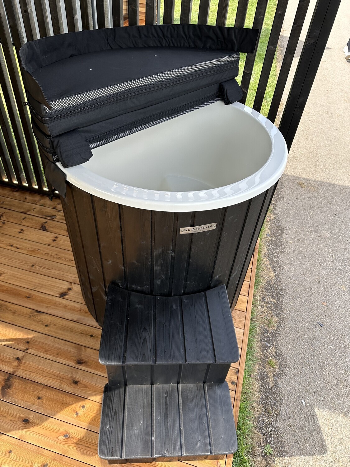CHILLY CHILL TUB IJSBAD KOUDE DUIK BAD 1 persoon