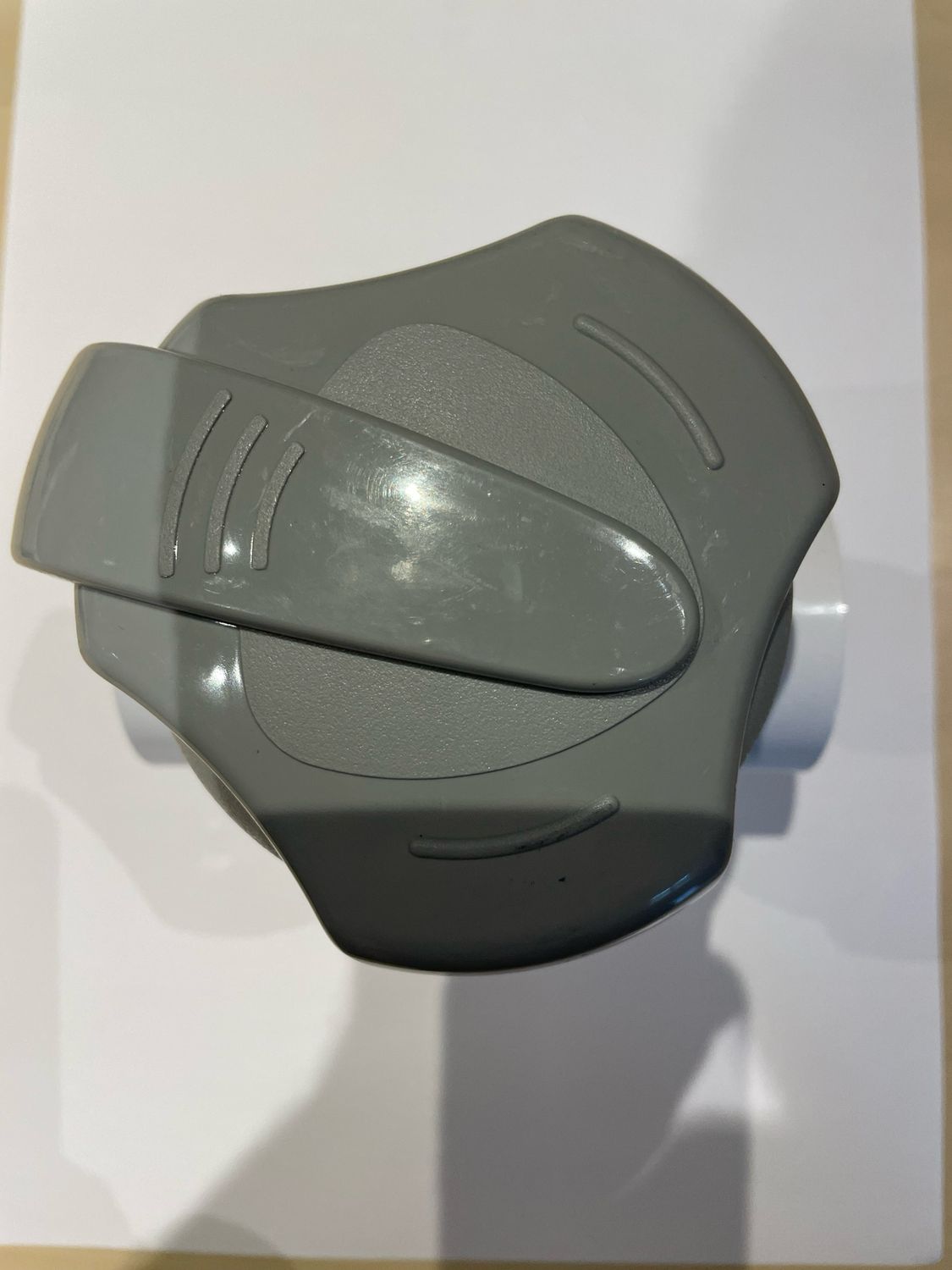 Artesian Spas Diverter valve regelklep verdeler 2” grijs of antraciet