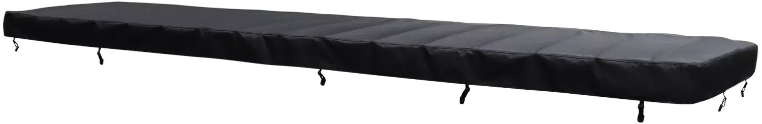 ROLLCOVER OPROLBARE AFDEKKAP ROL COVER VOOR SPA of ZWEMSPA