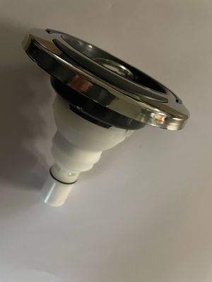Island Spas Helix Jet Graph Roto 5" SS 12,7cm 03-3501-52
