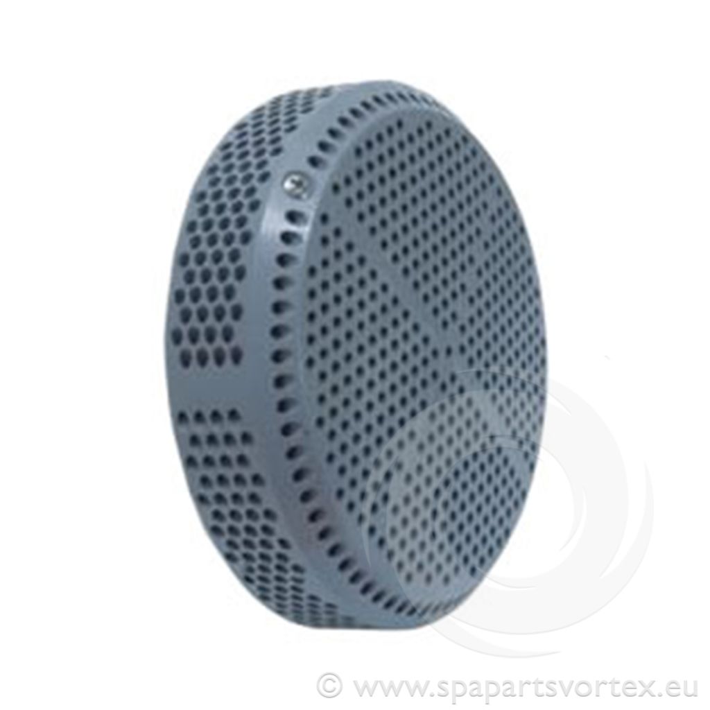 aanzuigrooster Suction grill wit of grijs voor spa
