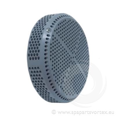 aanzuigrooster Suction grill wit of grijs voor spa