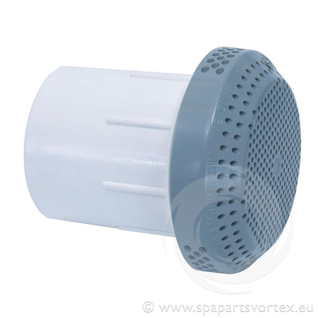 aanzuigset rooster klein Suction grill voor spa 100GPM