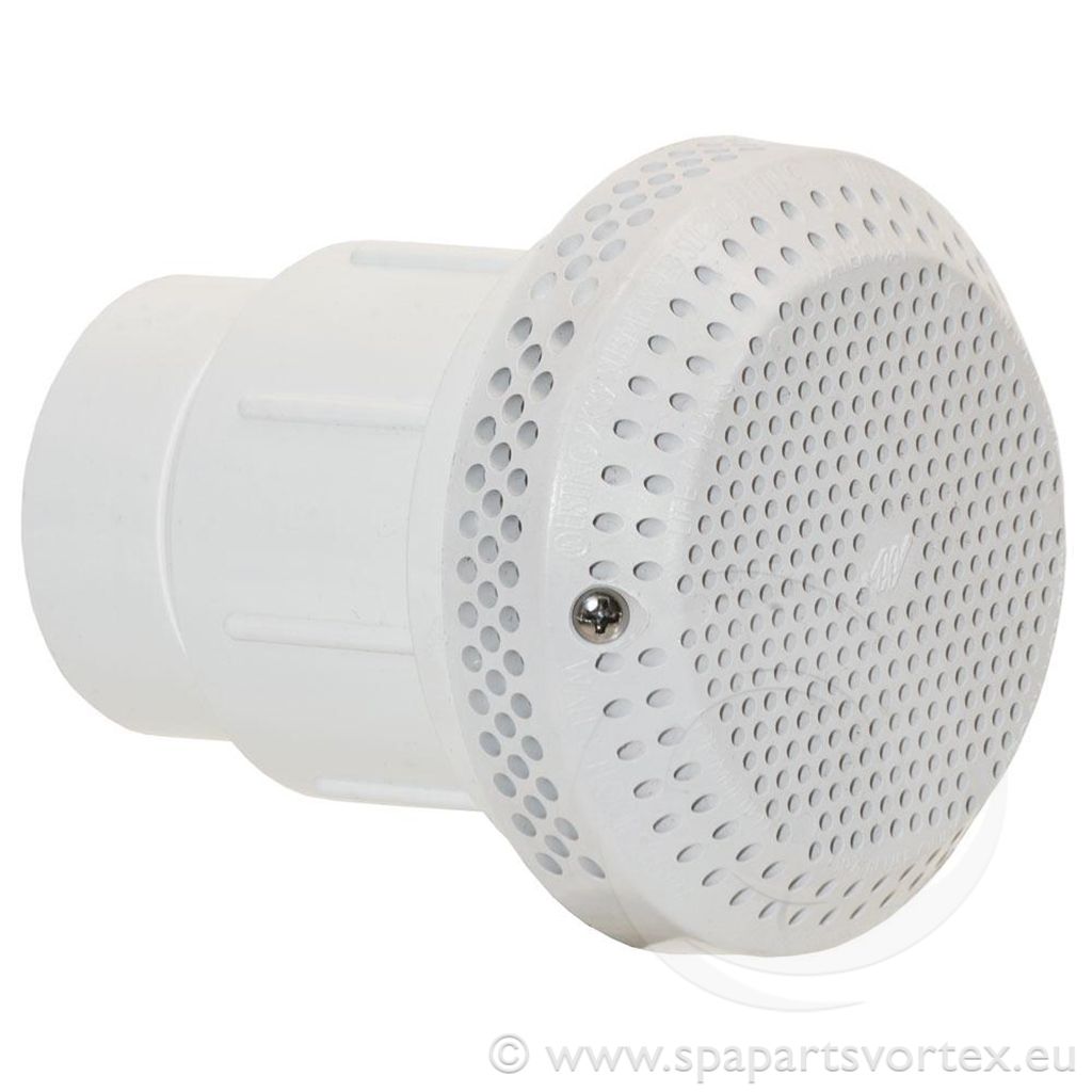 aanzuigset rooster klein Suction grill voor spa 100GPM