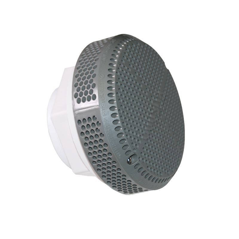 aanzuigrooster Suction grill voor spa grijs of zwart aanzuigrooster Suction grill voor spa grijs of zwart